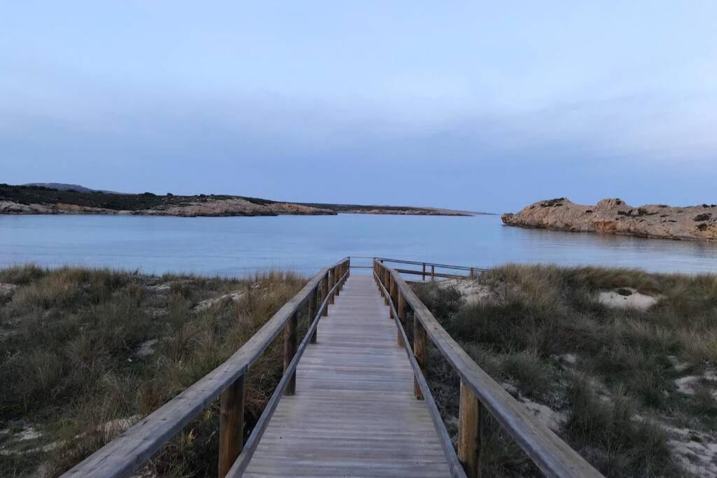 Staymenorca Escapa A La Naturaleza Son Parc Buitenkant foto