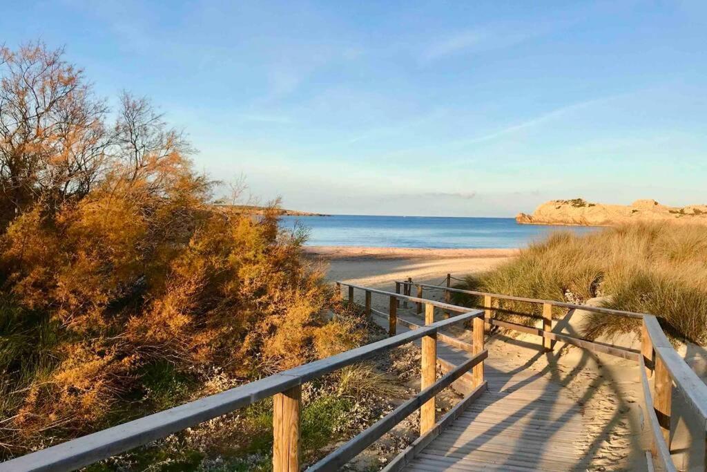 Staymenorca Escapa A La Naturaleza Son Parc Buitenkant foto