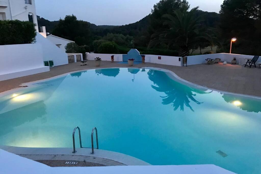 Staymenorca Escapa A La Naturaleza Son Parc Buitenkant foto